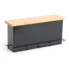 E9235 - Black Bar Unit
