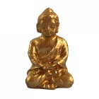 E9346 - Gold Buddha Ornament