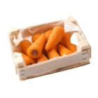 Boxed Carrots