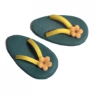 MCF1462B Blue Flip Flops