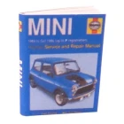 MS067 - Haynes Mini Manual Book