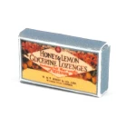MS129 - Honey & Lemon Lozenges