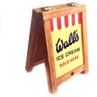 MS215 - 1:12 Scale Walls Ice Cream Sign