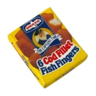 Fish Fingers