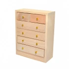 BEF072 - 1:12 Scale Chest of Drawers
