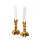 D4017 - Pair of Candlesticks