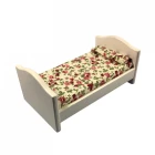 DF217WH - 1:12 Scale White Childs Bed