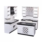 DF414 - Luxury Kitchen with island