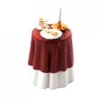 E5760 - Santa's Snack Table