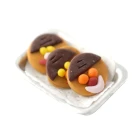 Funny Face Biscuits