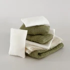 Green Cozy Twin Bedding Set