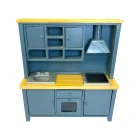 Blue Oak Kitchen System