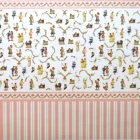 E5193 - Victorian Nursery Wallpaper