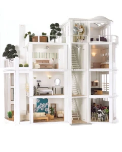 Malibu Beach House and Sun Lounge Kits