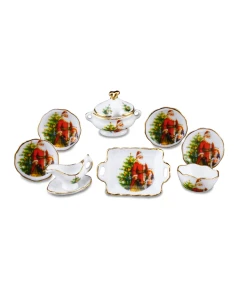 RP13446 - Christmas Dinner Set