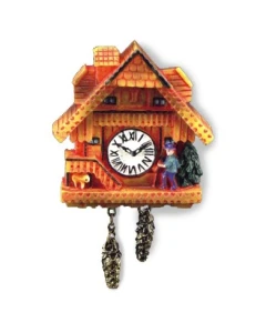 RP14015 - Cuckoo Clock Honey Colour