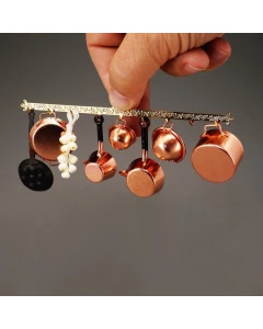 Pot Rack