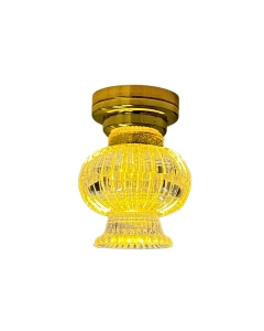 Warm White LED Ceiling or Table Lamp - Battery Light