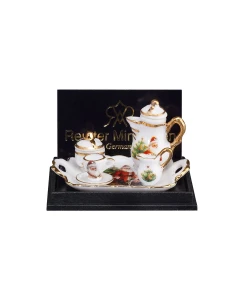 Coffee Tray in Santa Design