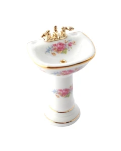 Dresden Rose Sink