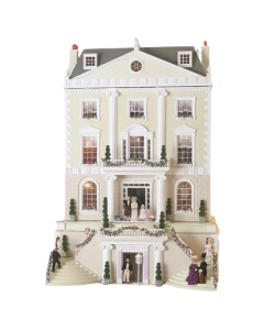 Grosvenor Hall House and Basement Kits