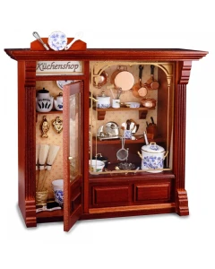 RP17979 - Kitchen Shop Front Display
