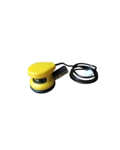 Yellow Orbital Sander 