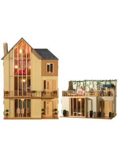 Lake View House and Garden Room Kits