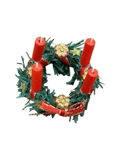Christmas Advent Wreath