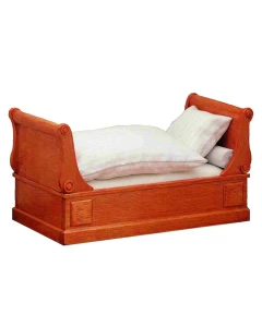 MD40099 - Biedermeier Sleigh Bed Kit