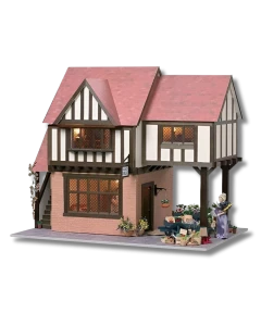 Stratford Place Bakery | Dolls House Kit
