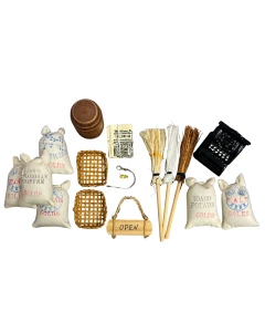 Shop Accessory Pack