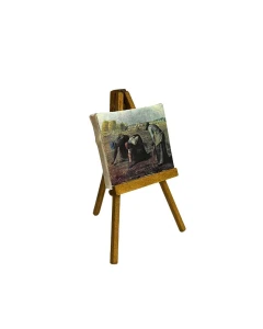 MC2935A - Easel with Painting