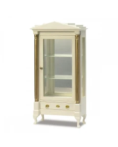 MD40105 - Biedermeier Display Cabinet Kit