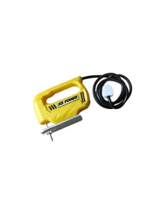 Yellow Jigsaw Saw