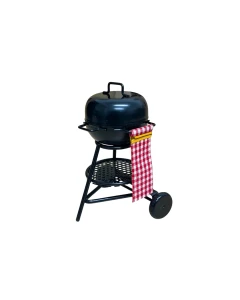Kettle Bbq Set