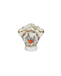 Peter Rabbit Family Vase, Beatrix Potter