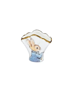 Peter Rabbit Face Vase, Beatrix Potter