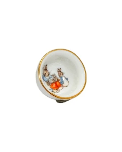 Peter Rabbit Bowl, Beatrix Potter