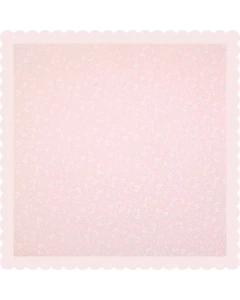 Heavenly Pink Floral Fabric Square (30x30cm)