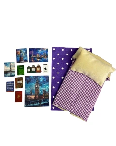 Teenage Girl Room Accessory Pack
