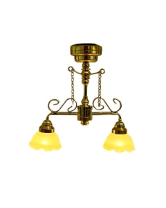 LT7435 - Double Shop Battery Light