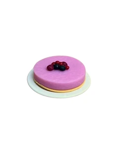 Summer Fruits Mousse
