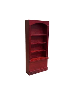 Shop Shelves Mahogany