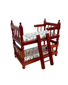 Mahogany Bunk Bed