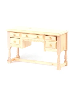 BEF109 Barewood Serving or Dressing Table