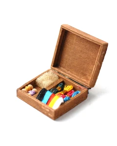 D1037 - Box of Ribbons