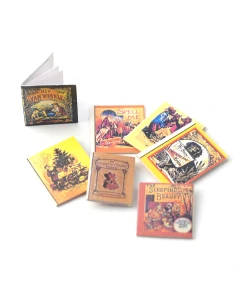 D1058 - Pack of 7 Chidren's Books