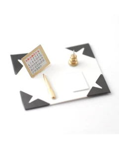 MC2925 Desk Set with Blotter and Letter Opener