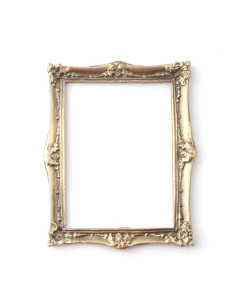 D1964 - Medium Antique Frame